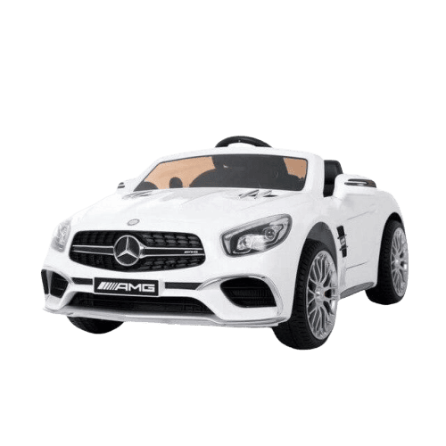 Elektrisk Bil Børn Mercedes Sl 65 Amg 12V