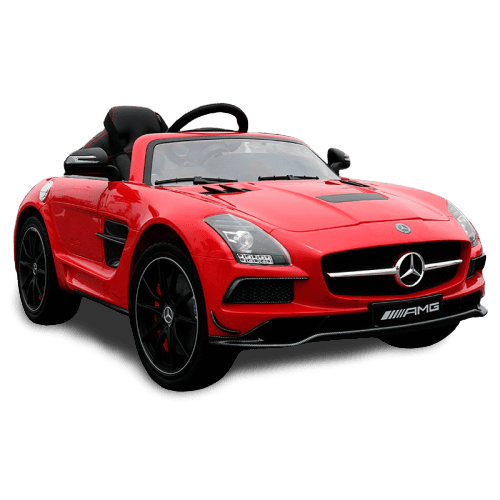 Elektrisk Bil Børn Mercedes Sls