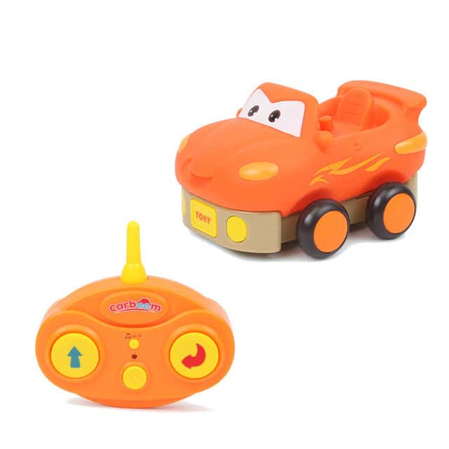 Fjernstyret Bil Baby 6 År