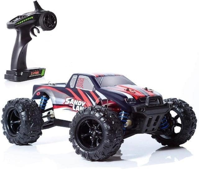 Fjernstyret Bil Elektrisk 4X4