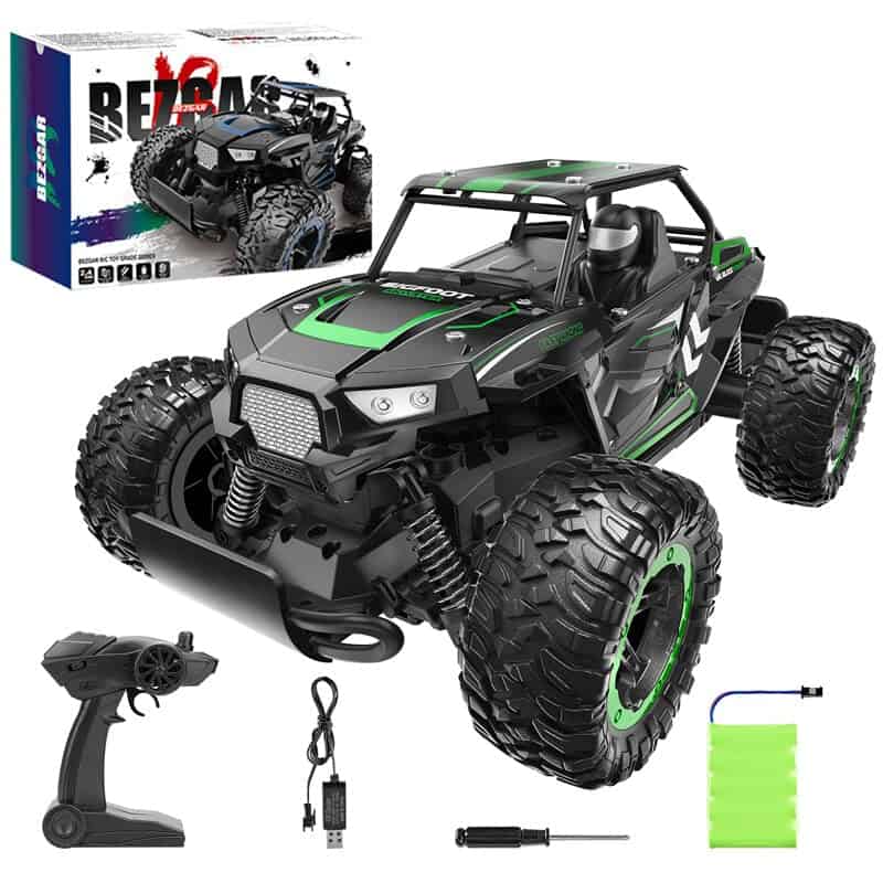 Fjernstyret Bil Rc Crawler