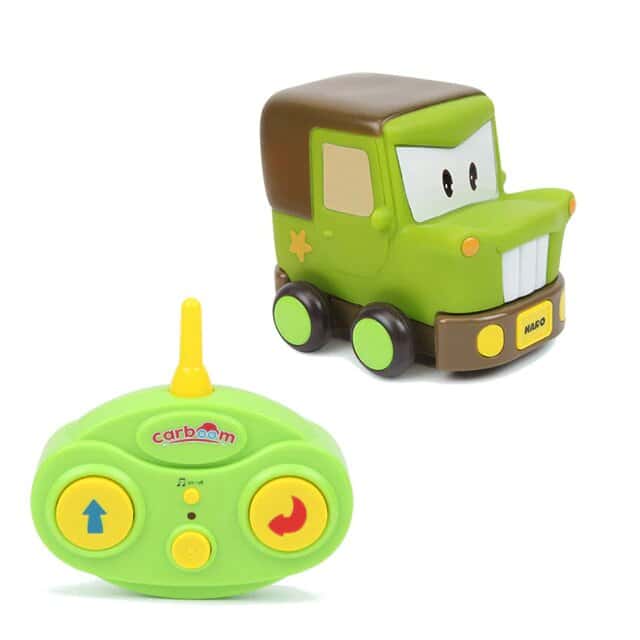 Fjernstyret Bil Baby 6 År