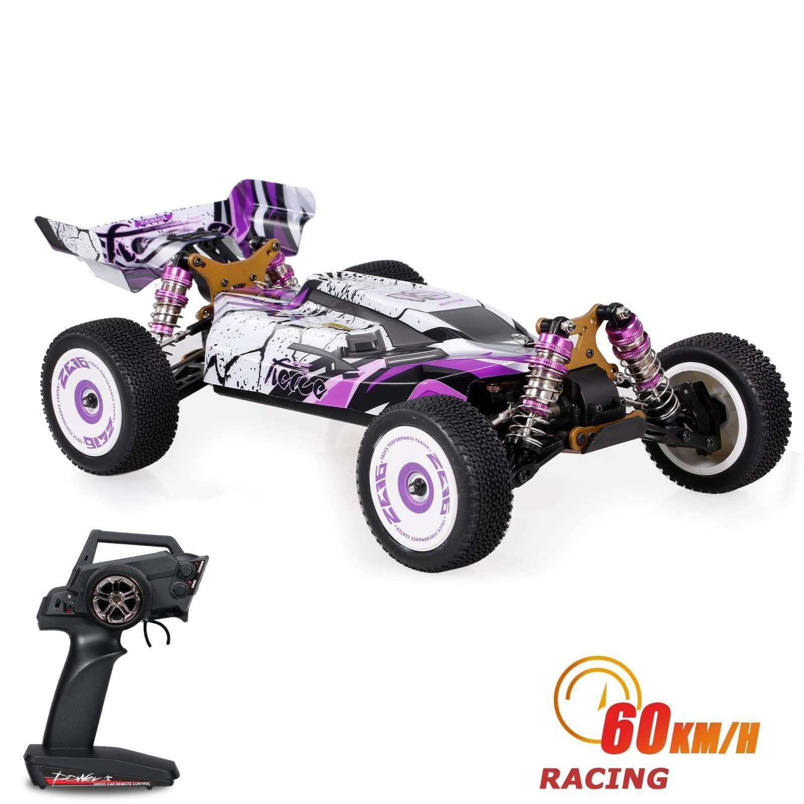 Fjernstyret Bil 60 Km/T
