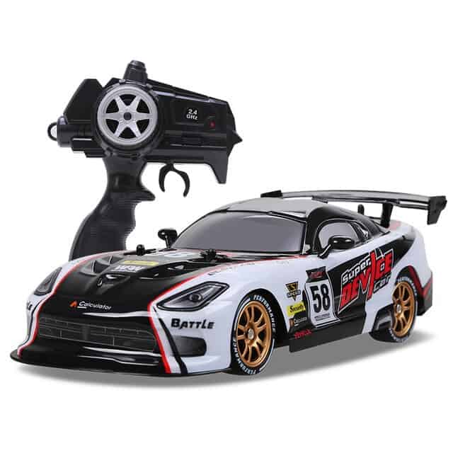 Fjernstyret Bil Rc Drift
