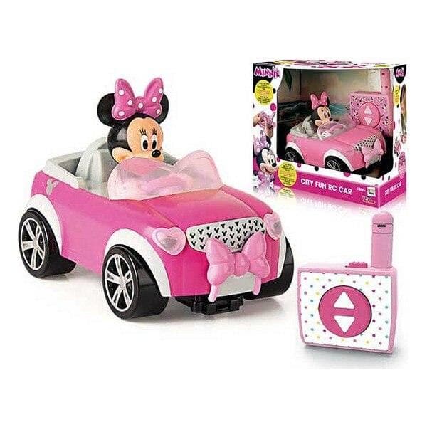 Fjernstyret Bil Minnie Pige