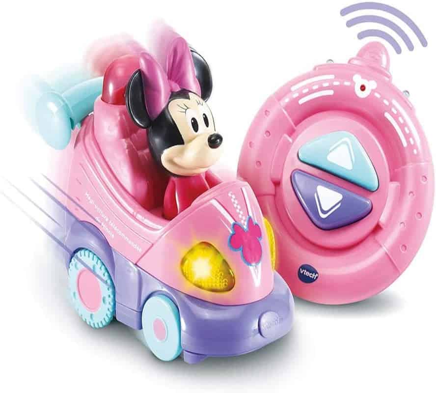 Fjernstyret Bil Minnie