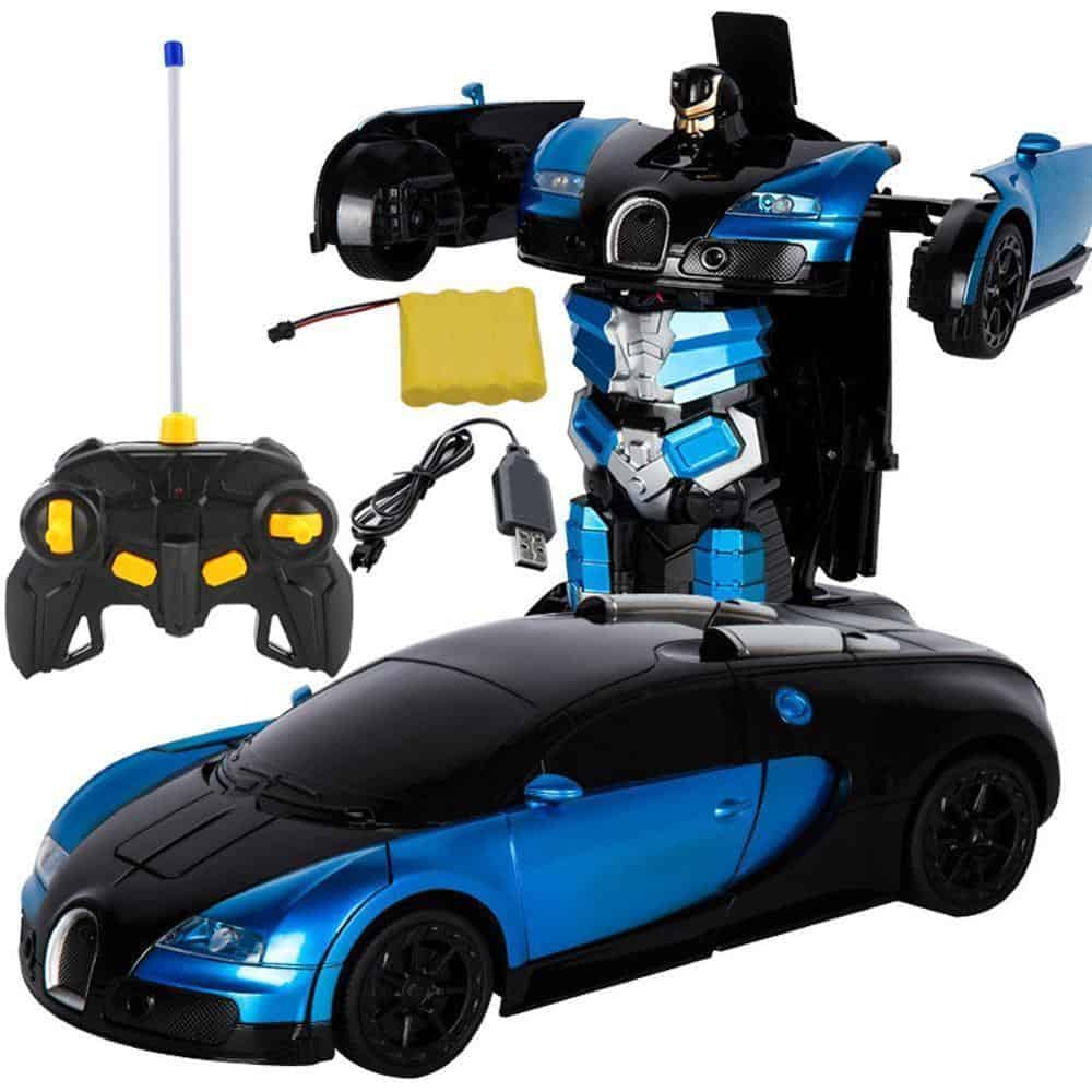 Fjernstyret Bil Rc Transformers
