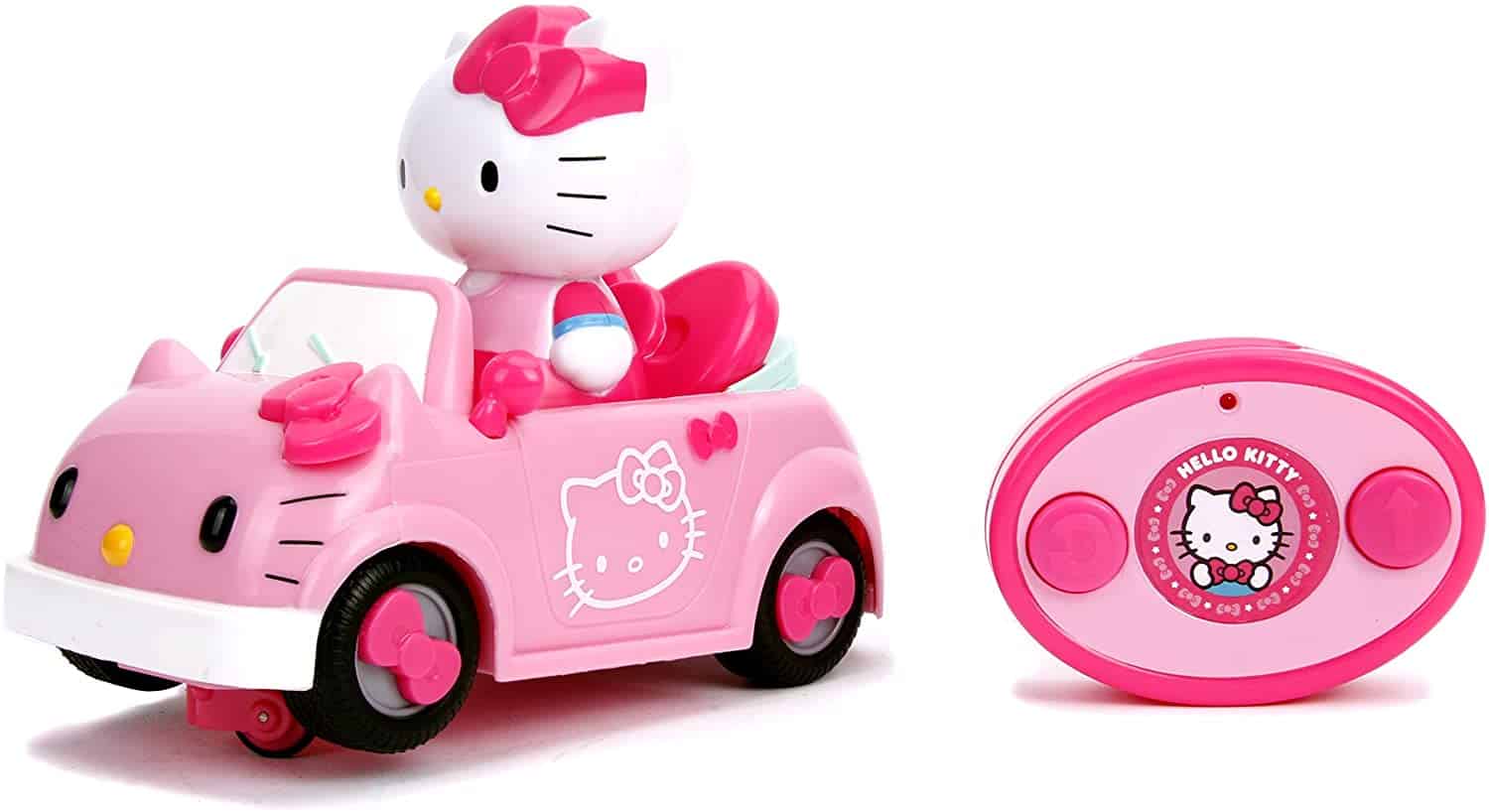 Fjernstyret Bil Hello Kitty